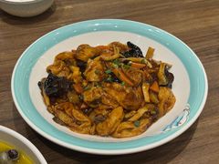 四喜面筋-锡和无锡菜·三白油条(景丽苑店)