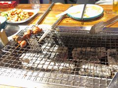 -柿子树炭烤羊腿(金台路店)