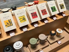 -奈雪茶院·茶室茶馆(广州粤海天地店)