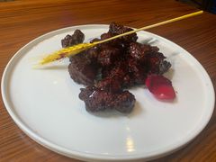 黑椒牛肉粒-尚岛私房菜(西方巷店)