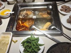 -海底捞火锅(万丰桥店)