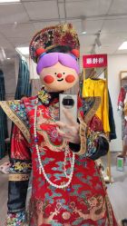 -东古旅拍摄影•格格服汉服•租赁(故宫店)