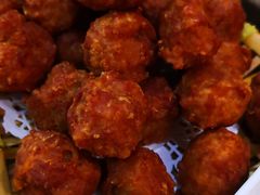 干炸小丸子-砂锅居(西四店)