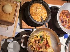 -绿茶餐厅(布吉万象汇店)