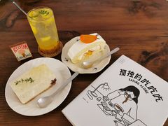 豆腐慕斯-dokidoki