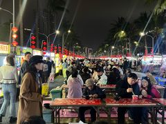 -海大南门夜市(海富街店)