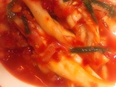 辣白菜-七八冷面·延边朝鲜族美食(欢乐谷店)