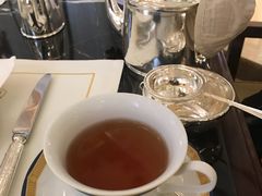 -大堂茶座