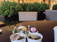 -王府半岛酒店·大堂茶座