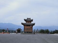 -白鹿原影视城