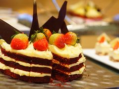 -北京王府井希尔顿酒店·万斯阁西餐厅