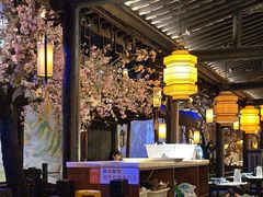 -绿茶餐厅(朝阳大悦城店)