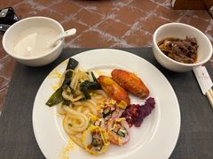 -古南都饭店-遂心遂意自助餐厅(广州路店)