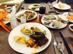 -河南盛世民航国际酒店·星空餐厅