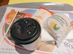 -麦当劳(安定门外大街店)