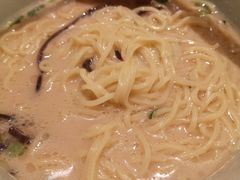 豚骨拉面-八代目拉面(金爵万象店)