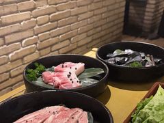 -三代烤肉(保利广场店)
