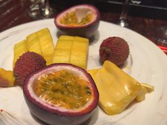 -西安W酒店·WEI全味西餐厅
