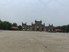 -泰安地下龙宫景区