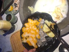野生菌菇七拼-鲜潭蒸汽石锅鱼(五道口购物中心店)