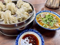 -白老大羊杂碎稍麦