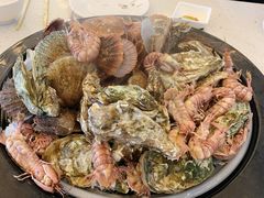 -同道蒸汽海鲜烧烤自助(刘庄夜市店)