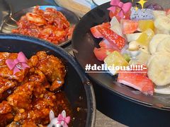 -MI WU FACTORY米屋美食工厂餐厅(绿地店)