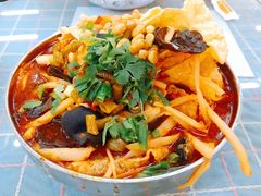 螺丝肉汤粉-红鼻子桂林米粉(金唐新光界店)