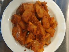 牛蹄筋-马路牙子烧烤音乐酒馆(望京店)