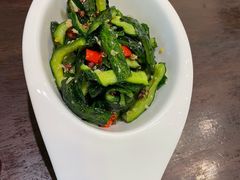 香脆干黄瓜-茶叁酒肆·楚味江湖(菱角湖店)