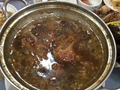 -天津乾毓德饭庄·清真传统炒菜·海鲜烧烤(咸阳路店)