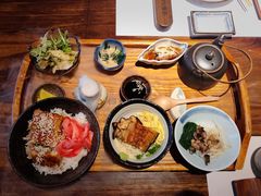 石葵鳗鱼饭名古屋三吃-石葵(锦业时代店)