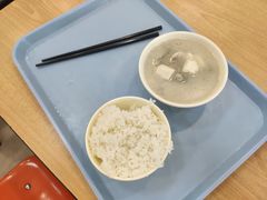 -浙江大学玉泉校区四食堂