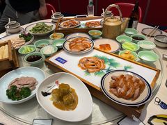 -鸭王烤鸭店(三里河店)