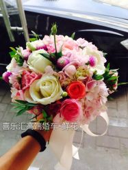 点击看大图 -喜乐汇·婚车(华润橡树湾3期店)