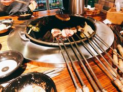 -忠义水浒烤肉(体育西路店)