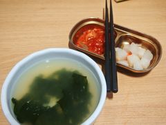 -稻百鲜·拌饭·朝鲜族石锅菜(江南万达店)