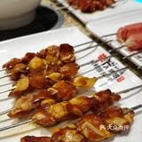 烧烤届的天菜 -- 丰茂烤串