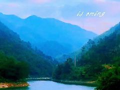 -众神白水涧景区