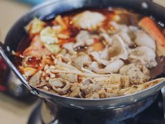 -张妈台式锅烧(深大店)