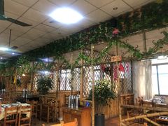 大堂-渔文乐农庄