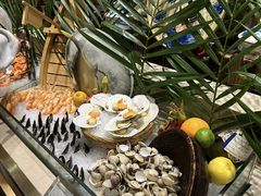 -昆明南亚风情园豪生大酒店-泰式国际海鲜自助餐厅