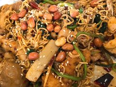 -中央财经大学-食堂