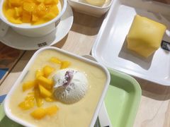 -满记甜品(巴黎春天宝山店)