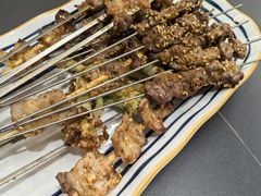 -许哥东北烧烤·铁丳烤串·宫后夹肉(繁花中心店)