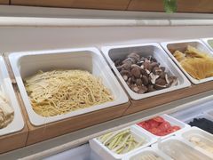 自助取餐区-许小树(国贸商城店)