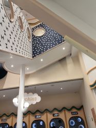 -奈尔宝·儿童乐园·亲子餐厅(苏州大悦城店)