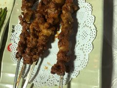 羊肉串-羊家胡同·龙虾烧烤火锅(龙汇路店)