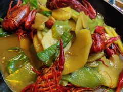 -三太子地摊烧烤·小龙虾(北蔡店)