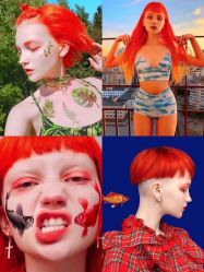 -3AM HAIR SALON烫发染发接发